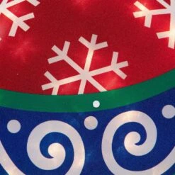 Northlight 19.5 In. Lighted Christmas Ornament Window Silhouette -Northlight Shop northlight christmas window decorations 34855003 76 1000