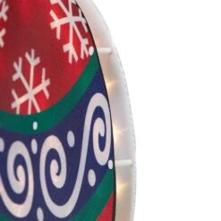 Northlight 19.5 In. Lighted Christmas Ornament Window Silhouette -Northlight Shop northlight christmas window decorations 34855003 fa 1000