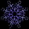 Northlight 23 In. Lighted Snowflake Window Silhouette Christmas Decoration 8 Northlight 23 In. Lighted Snowflake Window Silhouette Christmas Decoration -Northlight Shop northlight christmas window decorations 35256332 64 1000