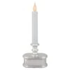Northlight LED Window Candles-9.25"-White And Silver-Set Of 4 -Northlight Shop northlight christmas window decorations 35838594 64 1000