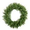 Northlight 36 In. Pre-Lit Northern Pine Artificial Christmas Wreath With Multi-Color Lights -Northlight Shop northlight christmas wreaths 31450652 64 1000