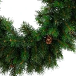 Northlight 36 In. Unlit Royal Oregon Pine Artificial Christmas Wreath -Northlight Shop northlight christmas wreaths 32913288 4f 1000