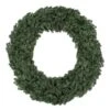 Northlight 96 In. Green Unlit Commercial Size Canadian Pine Artificial Christmas Wreath -Northlight Shop northlight christmas wreaths 34860733 64 1000