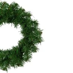 Northlight 16 In. Deluxe Dorchester Pine Artificial Christmas Wreath-Unlit -Northlight Shop northlight christmas wreaths 34865244 4f 1000