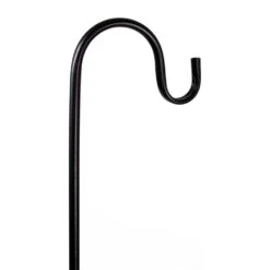 Northlight 36 In. H X 0.5 In. W X 0.5 In. L Gray Metal Shepard's Hook Outdoor Garden Stake -Northlight Shop northlight christmas yard decorations 34303466 1f 1000