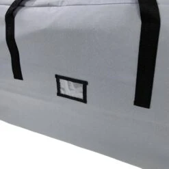 Northlight 43" Gray And Black Polyester Multipurpose Storage Bag -Northlight Shop northlight decoration storage 35687967 44 1000