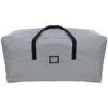 Northlight 43" Gray And Black Polyester Multipurpose Storage Bag 9 Northlight 43" Gray And Black Polyester Multipurpose Storage Bag -Northlight Shop northlight decoration storage 35687967 64 1000