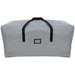 Northlight 43" Gray And Black Polyester Multipurpose Storage Bag