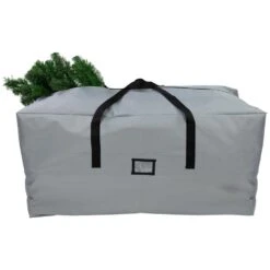 Northlight 43" Gray And Black Polyester Multipurpose Storage Bag -Northlight Shop northlight decoration storage 35687967 76 1000