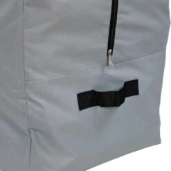 Northlight 43" Gray And Black Polyester Multipurpose Storage Bag -Northlight Shop northlight decoration storage 35687967 fa 1000