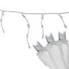 Northlight 6.75 Ft. 100-Light Pure White LED Wide Angle Icicle Lights 13 Northlight 6.75 Ft. 100-Light Pure White LED Wide Angle Icicle Lights -Northlight Shop northlight icicle lights 32605196 64 1000