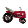 Northlight 5 In. Red Iron Tractor With A Frosted Christmas Tree Ornament 26 Northlight 5 In. Red Iron Tractor With A Frosted Christmas Tree Ornament -Northlight Shop northlight single christmas ornaments 34861507 64 1000