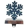 Northlight 7 In. Blue And Silver LED Lighted Snowflake Christmas Stocking Holder 13 Northlight 7 In. Blue And Silver LED Lighted Snowflake Christmas Stocking Holder -Northlight Shop northlight stocking holders 34865040 64 1000