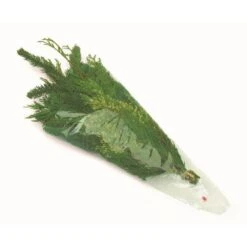 24 In. Mixed Greens Bouquet Freshly Cut From Pacific Northwest Forests (5-Pack)