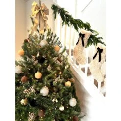 7.5 Ft. Freshly Cut Douglas Fir Live Christmas Tree (Real, Natural, Oregon-Grown) -Northlight Shop online orchards real christmas trees chdf075 1f 1000