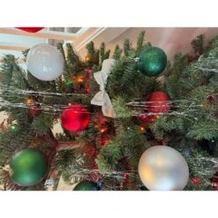 7.5 Ft. Freshly Cut Noble Fir Live Christmas Tree (Real, Natural, Oregon-Grown) -Northlight Shop online orchards real christmas trees chnf075 44 1000