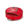 48 In. Artificial Red Water Resistant Christmas Wreath Storage Bag -Northlight Shop osto wreath storage osp 130 1 rd h 64 1000
