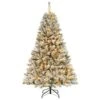 6 Ft.Green Pre-Lit Artificial Christmas Tree 3 Minute Quick Shape 9 6 Ft.Green Pre-Lit Artificial Christmas Tree 3 Minute Quick Shape -Northlight Shop pre lit christmas trees 8ck23 cm511us 64 1000