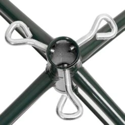 3 Pcs Flocked Pre-Lit Artificial Christmas Tree Set With Lights,4ft 5ft 6ft Premium Christmas Tree Set For Holiday Decor -Northlight Shop pre lit christmas trees px283312aafyf 77 1000