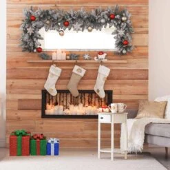 Candy Cane Lane 8 In./10 In./12 In. Red, Green, Blue Presents Outdoor Led Decor (Set Of 3) 11 Candy Cane Lane 8 In./10 In./12 In. Red, Green, Blue Presents Outdoor Led Decor (Set Of 3) -Northlight Shop product works christmas yard decorations 46524 myt 31 1000