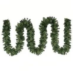 20 Ft. X 10 In. Teton Pine Artificial Christmas Garland