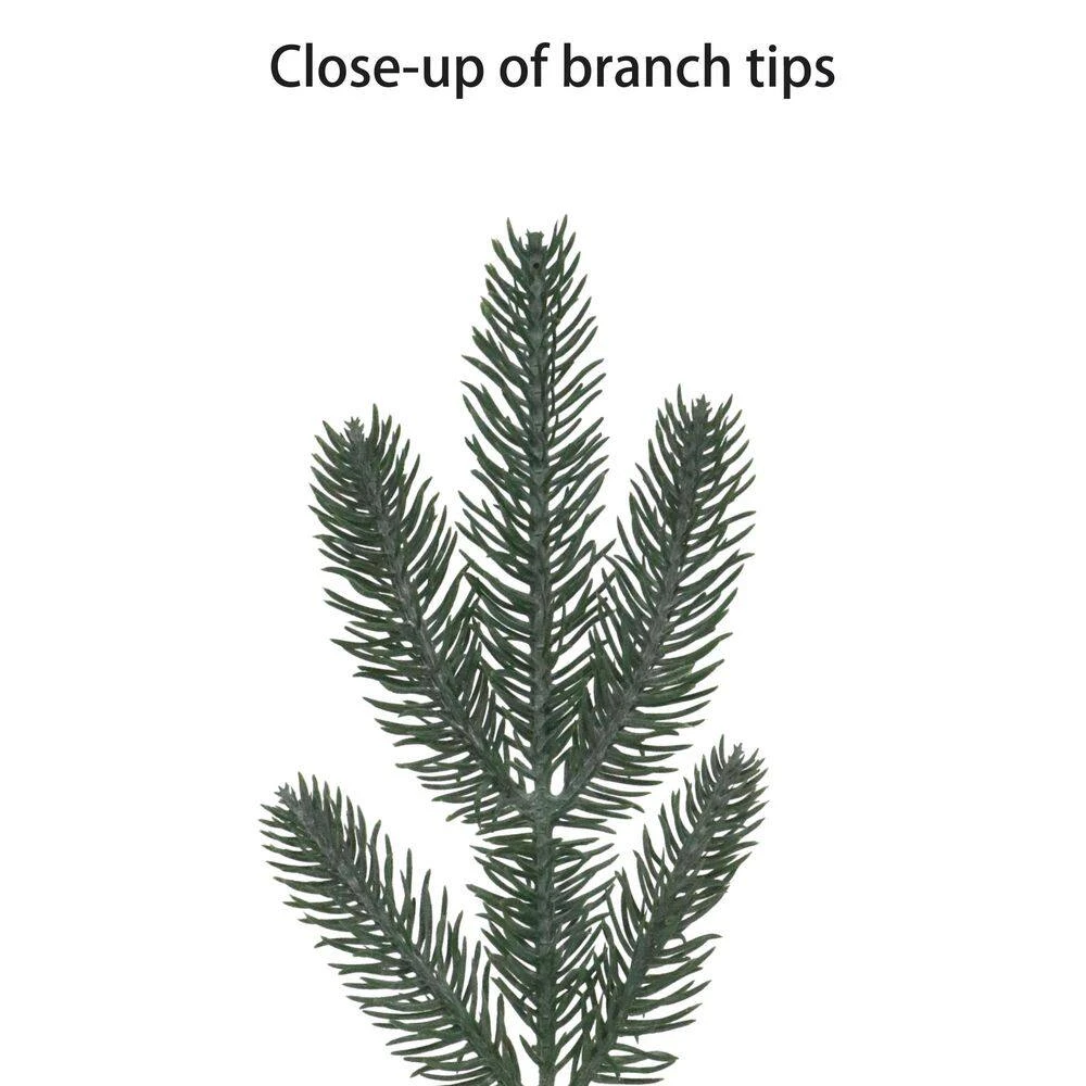 28 In. Pre-Lit Adorned Artificial Christmas Swag Battery Operated With LED Lights 3 28 In. Pre-Lit Adorned Artificial Christmas Swag Battery Operated With LED Lights - Image 3