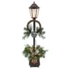 4 Ft. Prelit Indoor/Outdoor Christmas Lamp Post -Northlight Shop puleo international christmas yard decorations 184 lp7010 40c0351 64 1000