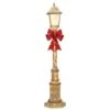 84 In. Pre-Lit Outdoor Lamp Post With 150 Warm White LED Lights 17 84 In. Pre-Lit Outdoor Lamp Post With 150 Warm White LED Lights -Northlight Shop puleo international christmas yard decorations yd51025l 64 1000