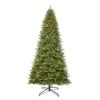 10 Ft. Prelit Berkshire Fir Artificial Christmas Tree With 1000 Lights -Northlight Shop puleo international pre lit christmas trees bef 10c10 64 1000