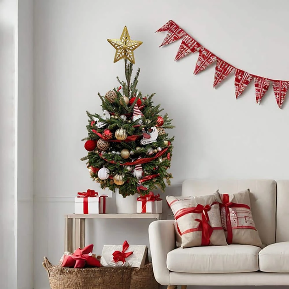 3 Ft. To 4 Ft. Freshly Cut Fraser Fir Real Christmas Tree With Stand 3 3 Ft. To 4 Ft. Freshly Cut Fraser Fir Real Christmas Tree With Stand - Image 3