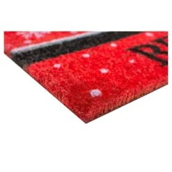 Believe 17 In. X 29 In. Coir Door Mat 10 Believe 17 In. X 29 In. Coir Door Mat -Northlight Shop red black calloway mills christmas doormats 101811729 c3 1000