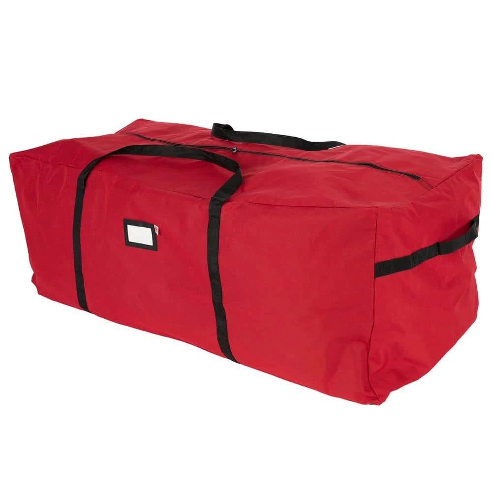 Heavy-Duty Christmas Tree Storage Bag For Trees Up To 9 Ft. Tall 2 Heavy-Duty Christmas Tree Storage Bag For Trees Up To 9 Ft. Tall - Image 2