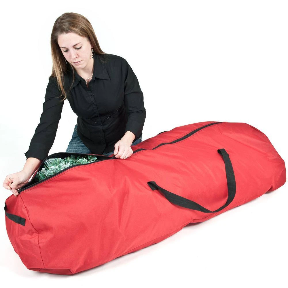 6 Ft. To 7.5 Ft. Rolling Tree Bag (2 Wheels) 3 6 Ft. To 7.5 Ft. Rolling Tree Bag (2 Wheels) - Image 3