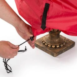 36 In. Tall Topiary Tree Storage Bag For Trees Up To 3 Ft. Tall (Set Of 2) 9 36 In. Tall Topiary Tree Storage Bag For Trees Up To 3 Ft. Tall (Set Of 2) -Northlight Shop santa s bags christmas tree storage sb 10190 rs 1f 1000