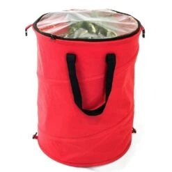 Large Pop-Up Storage Bag