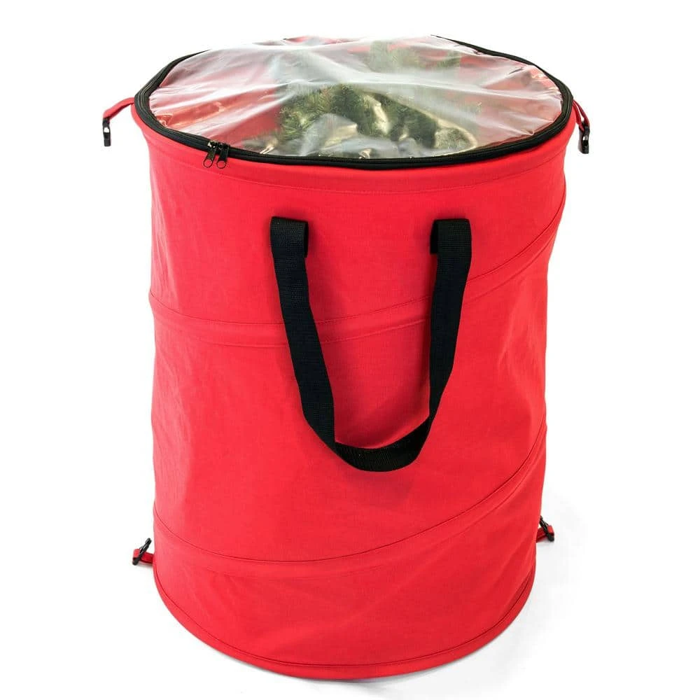 Large Pop-Up Storage Bag 1 Large Pop-Up Storage Bag