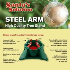 Christmas Tree Stand 7 Christmas Tree Stand -Northlight Shop santa s solution christmas tree stands 36605 1f 1000