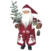 15 In. Snowman Claus -Northlight Shop santa s workshop christmas centerpieces 7258 64 1000