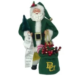 12 In. Baylor Santa