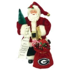 12 In. Georgia Santa