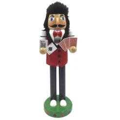 14 In. Dealer Nutcracker