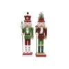 15 In. Christmas Surprise Nutcracker (Set Of 2)