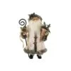 15 In. Gathering Woodsman Santa