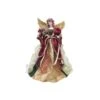 16 In. Christmas Angel Tree Topper 3 16 In. Christmas Angel Tree Topper -Northlight Shop santa s workshop christmas tree toppers 3129 64 1000