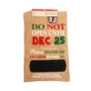 29 In. Burlap North Pole Special Delivery Sack -Northlight Shop santaland christmas gift bags 42552a 64 1000