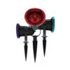 APP Red, Green, Blue LED Spotlight -Northlight Shop show home christmas light projectors w10i0111 64 1000