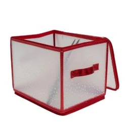 Christmas Light Organizer In Red -Northlight Shop simplify christmas light storage 9000 red 44 1000