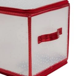 Christmas Light Organizer In Red -Northlight Shop simplify christmas light storage 9000 red 66 1000