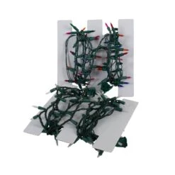 Christmas Light Organizer In Red -Northlight Shop simplify christmas light storage 9000 red 76 1000