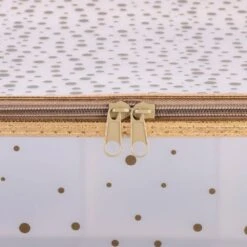 Gold Nylon Ornament Organizer (112-Count) -Northlight Shop simplify decoration storage 9003 gold 66 1000